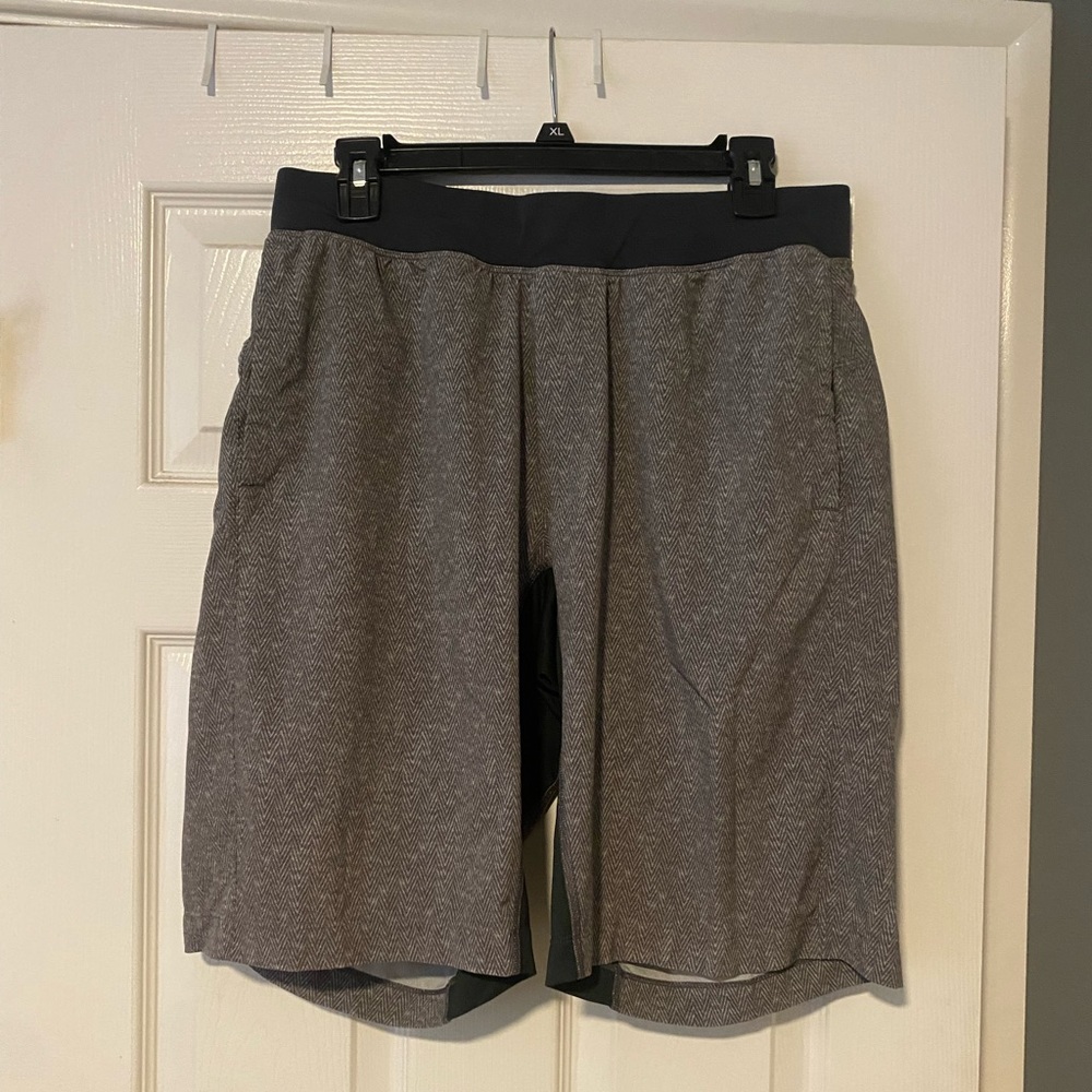 Lululemon Mens T.H.E Linerless Short 9”